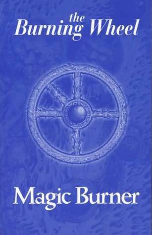 The Burning Wheel book cover