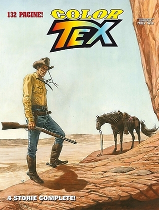 Color Tex n. 4: L'apache bianco e altre storie