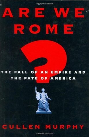 Are We Rome? book cover