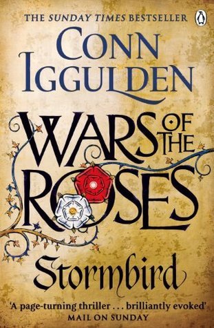 Stormbird (Wars of the Roses, #1)