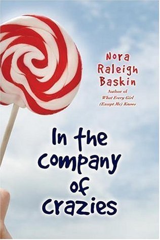 In the Company of Crazies book cover