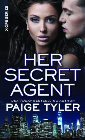Her Secret Agent book cover