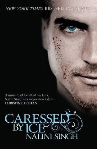 Caressed by Ice (Psy-Changeling, #3)