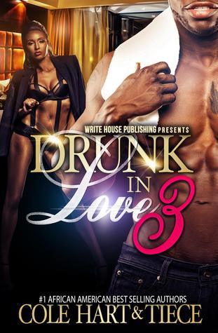 DRUNK IN LOVE 3 book cover