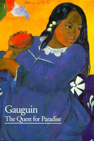 Gauguin book cover