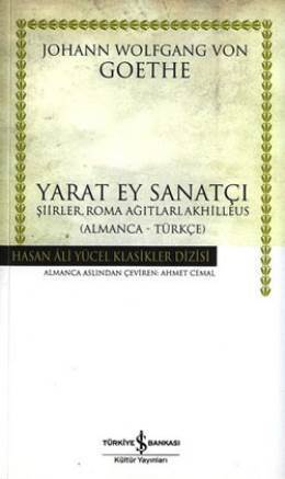 Yarat Ey Sanatçı book cover