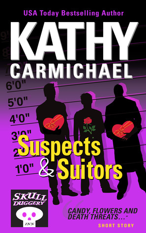 Suspects & Suitors book cover