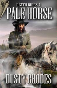 Death Rides a Pale Horse book cover