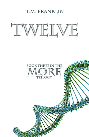 The MORE Trilogy book cover 3