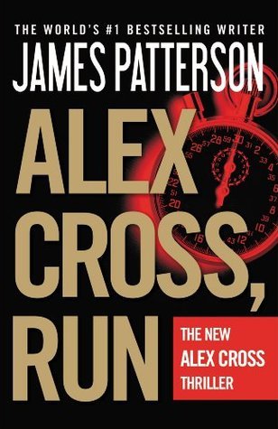 Alex Cross, Run -- Free Preview -- The First 19 Chapters book cover