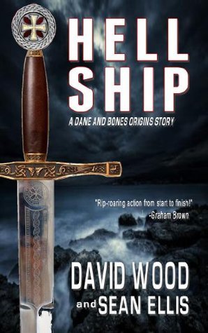 Dane Maddock Origins book cover 2