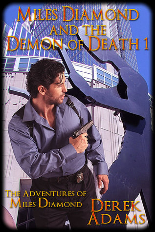 Miles Diamond and the Demon of Death 1 book cover