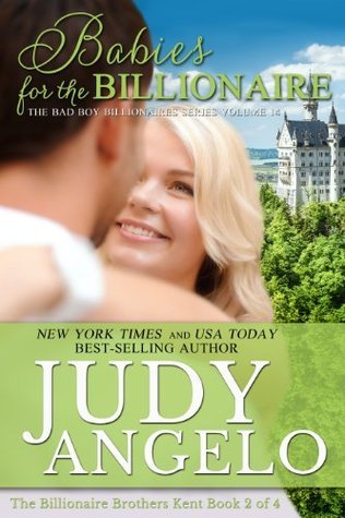 Babies for the Billionaire book cover