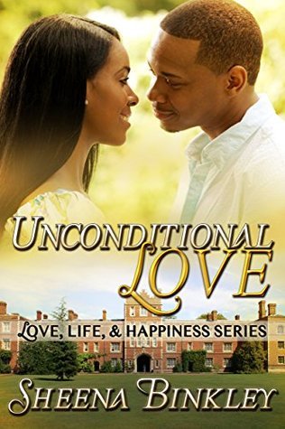 Love, Life, & Happiness book cover 3
