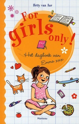 Het dagboek van Emma book cover