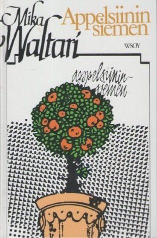 Appelsiininsiemen book cover