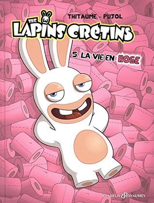 La vie en rose book cover