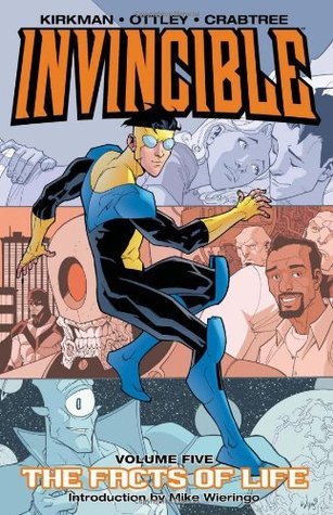 Invincible (Single Issues) book cover 1