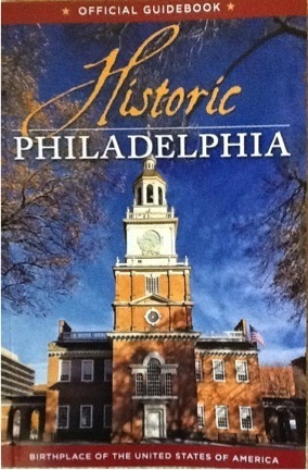 洋書 Historic Philadelphia Official Guidebook Historic Philadelphia Official Guidebook by Betsy Holt