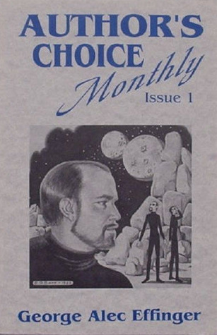 Author's Choice Monthly book cover 1