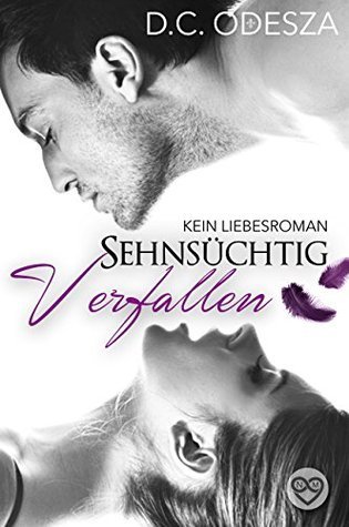 Sehnsüchtig book cover 1