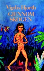 Gjennom skogen book cover