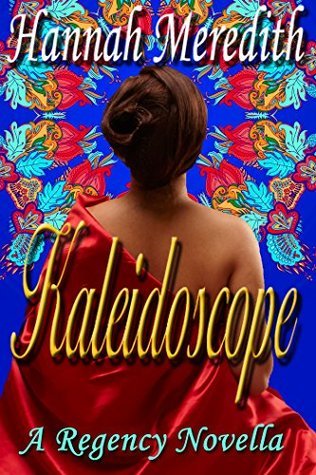 Kaleidoscope book cover