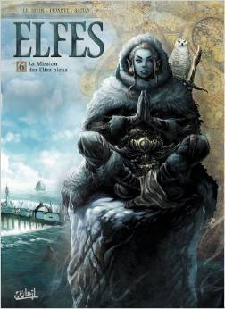 La mission des elfes bleus