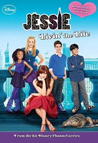 Jessie book cover