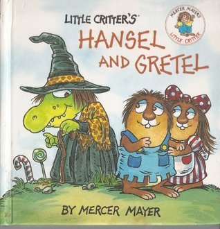 Little Critter book cover 2