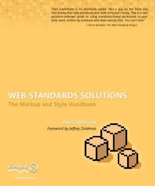 Web Standards Solutions book cover