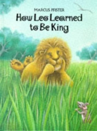 How Leo Learned to Be King book cover