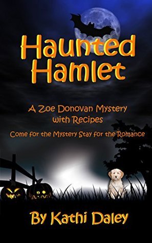 Haunted Hamlet book cover