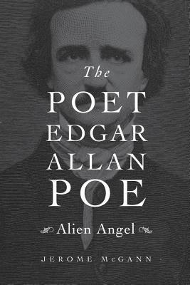 The Poet Edgar Allan Poe book cover