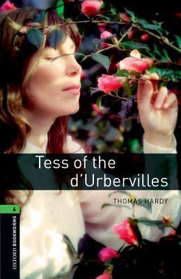 Tess of the D'Urbervilles book cover