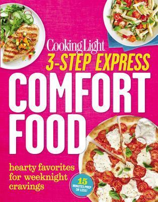 Cooking Light 3-Step Express book cover