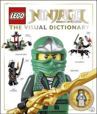LEGO Ninjago book cover