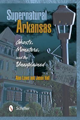 Supernatural Arkansas book cover