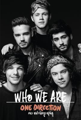 One Direction book cover