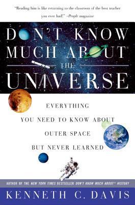 Don't Know Much About the Universe book cover