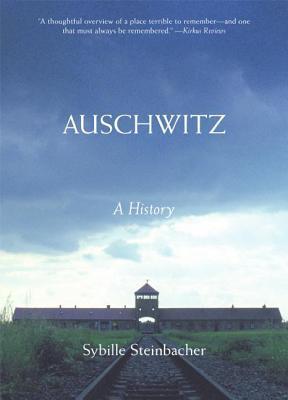Auschwitz book cover