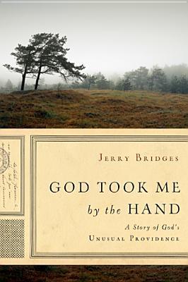 God Took Me by the Hand book cover