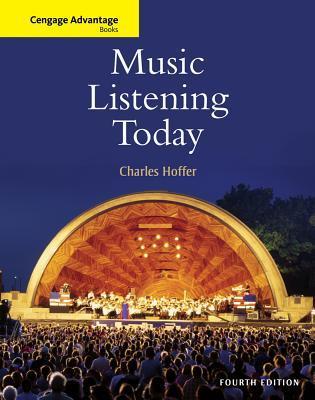 Music Listening Today by Charles R. Hoffer | Goodreads