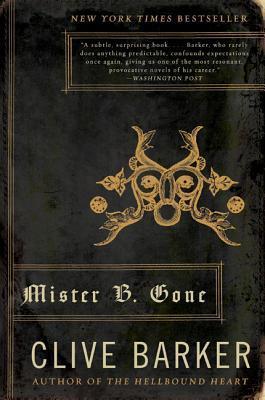 Cover of Mister B. Gone