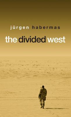 The Divided West book cover