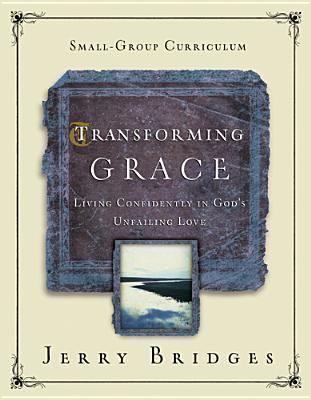 Transforming Grace book cover