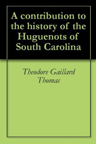 What Is The Huguenot Society Of South Carolina? – MVPF