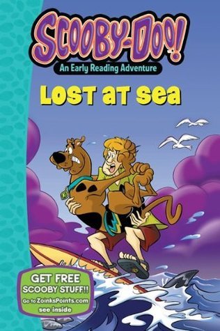 Scooby-Doo book cover
