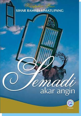 Semadi Akar Angin book cover
