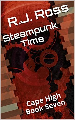 Steampunk Time book cover